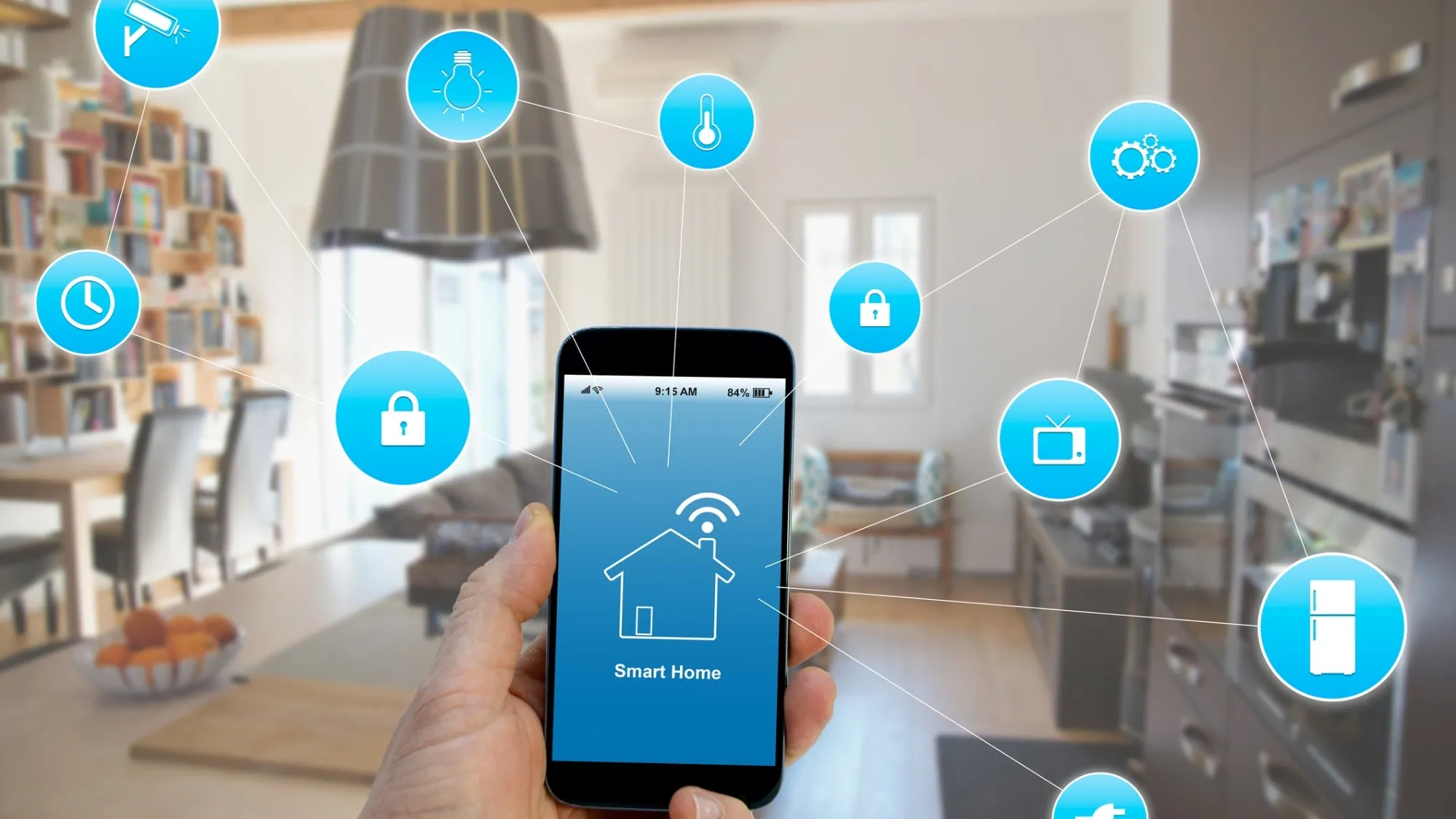 The Future of Smart Home Technology