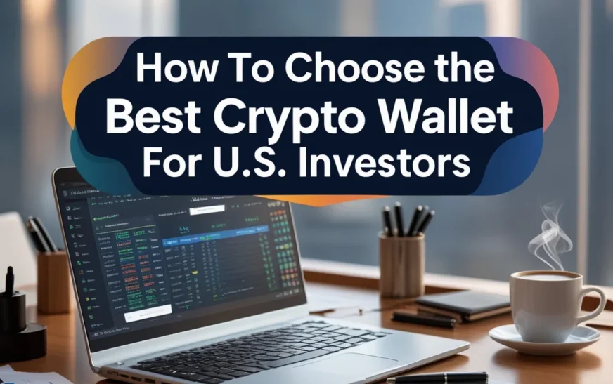 How to Choose the Best Crypto Wallet for U.S. Investors